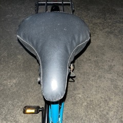 26インチ自転車　LEDオートライト　　　　防犯登録解除済みの画像