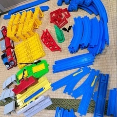 プラレール セットの画像