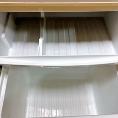 ★シャープ 167L 2ドア冷凍冷蔵庫 SJ-17T SHARPの画像