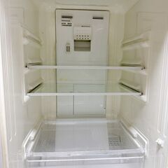 ★シャープ 167L 2ドア冷凍冷蔵庫 SJ-17T SHARPの画像