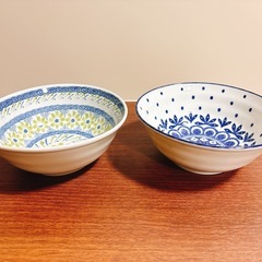 お皿とランチョンマット
の画像