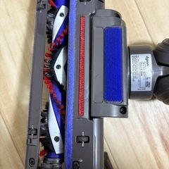dyson コードレス　掃除機の画像