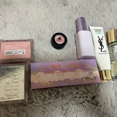 (受け取り予定者決まりました)メイク用品差し上げますの画像