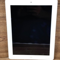 ★期間限定★iPad4 Wi-Fi 64GB シルバー の画像