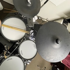 Roland VAD506+KD-200-MS 電子ドラムセットの画像