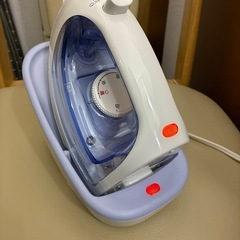 2022年製HITACHIコードレススチームアイロンの画像