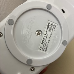 2022年製HITACHIコードレススチームアイロンの画像