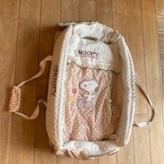 クーファン　ベビーベッド
の画像