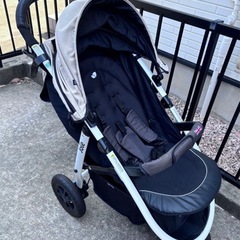 3輪ベビーカー【Joie】ライトトラックスエアの画像