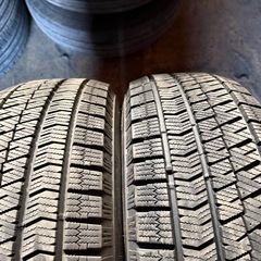 【スタッドレス】ブリジストン ブリザック　VRX2 215/65R16の画像