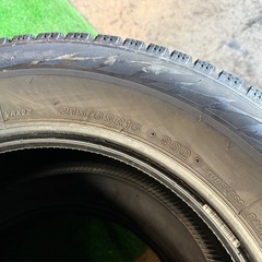 【スタッドレス】ブリジストン ブリザック　VRX2 215/65R16の画像