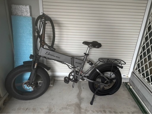 sheng milo mx21 ジャンク品まとめ売り (FP) 出戸の電動アシスト自転車