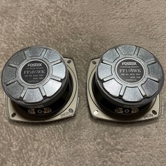Fostex FF105WKの画像