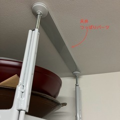 無印商品：スチールユニットシェルフ
の画像