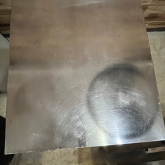 作業台　500×600×800mm（幅×奥行き×高さ）の画像