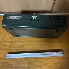 【協議中】ツーバーナーコンロ コールマン　Coleman　 413Hの画像