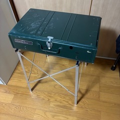【協議中】ツーバーナーコンロ コールマン　Coleman　 413Hの画像