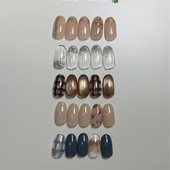 【名古屋市】【春日井市】ネイルモニター募集の画像