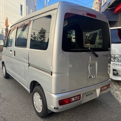 ⭐️車検2年付⭐️ハイゼット⭐️低走行⭐️クルーズターボハイルーフ⭐️の画像