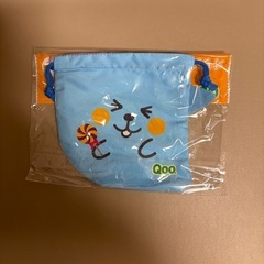 リバーシブル巾着
の画像