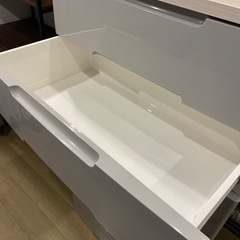 タンス6段　衣類収納の画像
