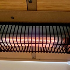 💕無印良品　ダイニングセット　木製テーブル　ダイニングこたつの画像