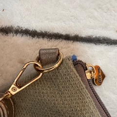 ショルダーバッグ 美品の画像