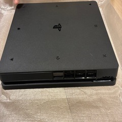 PS4    JET Black 500GBの画像