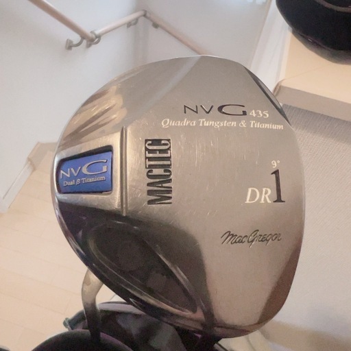 XXIO メンズゴルフクラブセットマックテックドライバー テーラーメイド