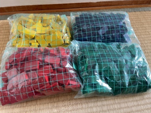 HABA社 500ピース、ドミノレース 500 (ピクミン) 国立のおもちゃ《知育