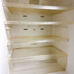 ★SANYO サンヨー SR-361R 冷凍冷蔵庫 4ドア右開きタイプ 355リットル パナソニックの画像