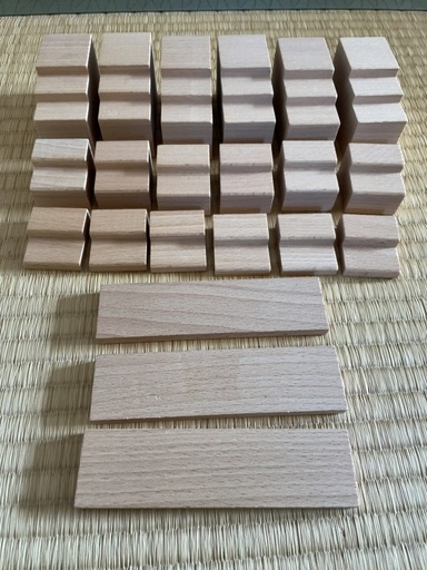 HABA社 500ピース、ドミノレース 500 (ピクミン) 国立のおもちゃ《知育