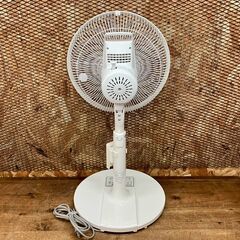SHARP★シャープ★PJ-E3AS-W★扇風機★ホワイト系の画像