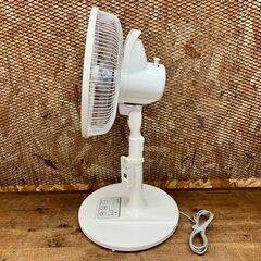 SHARP★シャープ★PJ-E3AS-W★扇風機★ホワイト系の画像