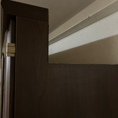 大川　食器棚の画像