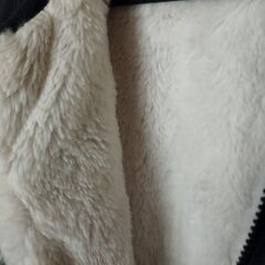 リバーシブル　ブルゾンの画像