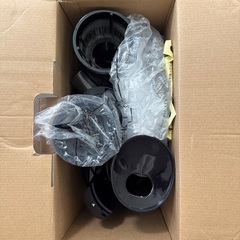 パナソニック　低速ジューサーの画像