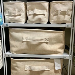 無印商品：スチールユニットシェルフ
の画像