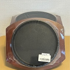 【未開封　未使用品】TB ステーキ皿 丸型(中) 18 5枚セットの画像