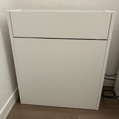 （美品）ケーブルボックス　ルーター収納　　の画像