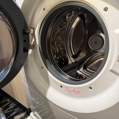 Panasonic 2014年製　ドラム洗濯機の画像