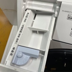 【超最安値】💎2023年製SHARPドラム式洗濯乾燥機　10kg ES-H10G 単身最適🫡配達無料の画像