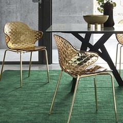 カリガリス デザイナーズチェア CS1845 サントロペチェアの画像