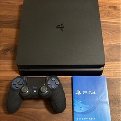 PlayStation4  CUH-2100Aの画像