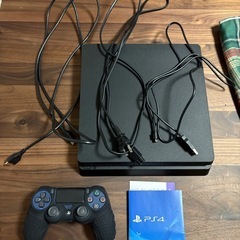 PlayStation4  CUH-2100Aの画像