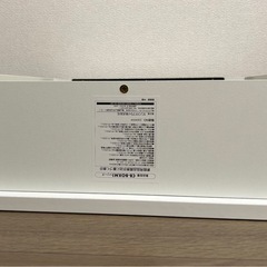 （美品）ケーブルボックス　ルーター収納　　の画像