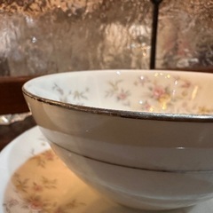 オールドノリタケ　ティーカップ4脚の画像