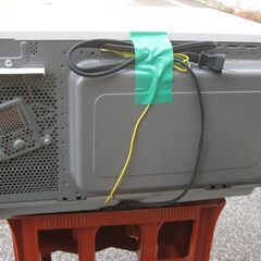 ★panasonic  電子レンジ　NE-FL100-W     ２０２２年製　　美品の画像