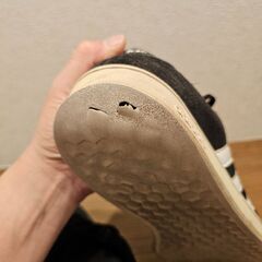 アディダスメンズシューズ(28.0)の画像