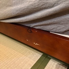 2023年購入のシングルベッドの画像